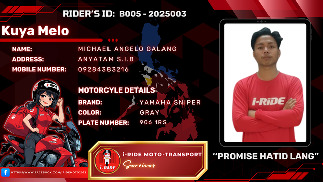 Michael Angelo Galang